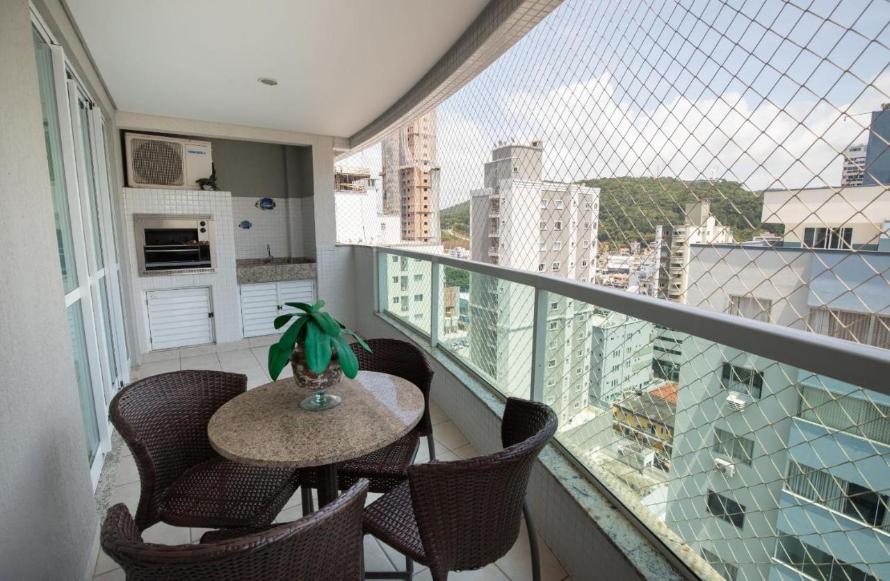 Amplo Apartamento De 3 Quartos No Centro De Balneario Camboriu N1859 Apartment ภายนอก รูปภาพ