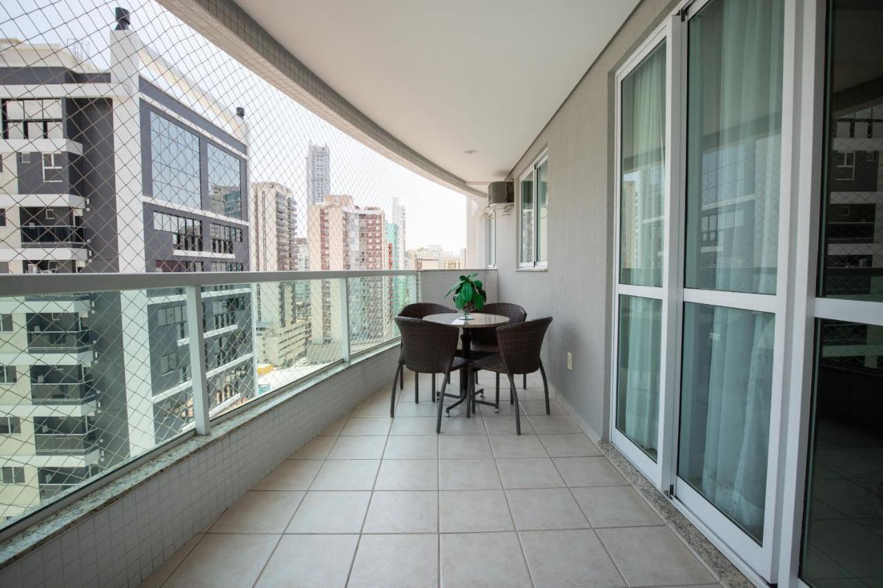 Amplo Apartamento De 3 Quartos No Centro De Balneario Camboriu N1859 Apartment ภายนอก รูปภาพ