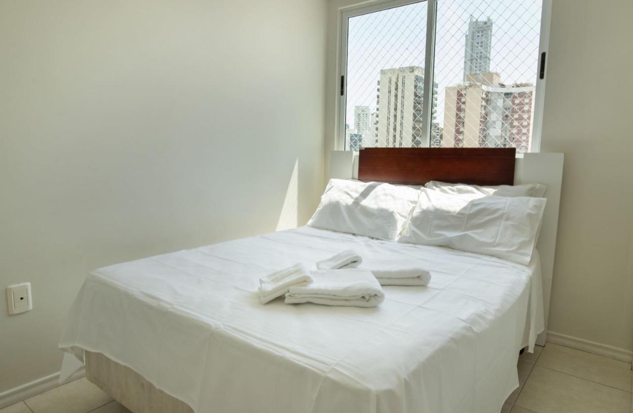 Amplo Apartamento De 3 Quartos No Centro De Balneario Camboriu N1859 Apartment ภายนอก รูปภาพ