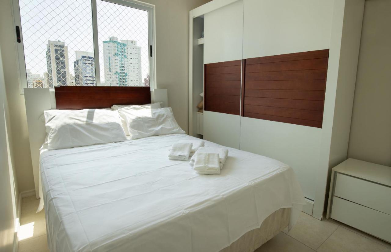 Amplo Apartamento De 3 Quartos No Centro De Balneario Camboriu N1859 Apartment ภายนอก รูปภาพ