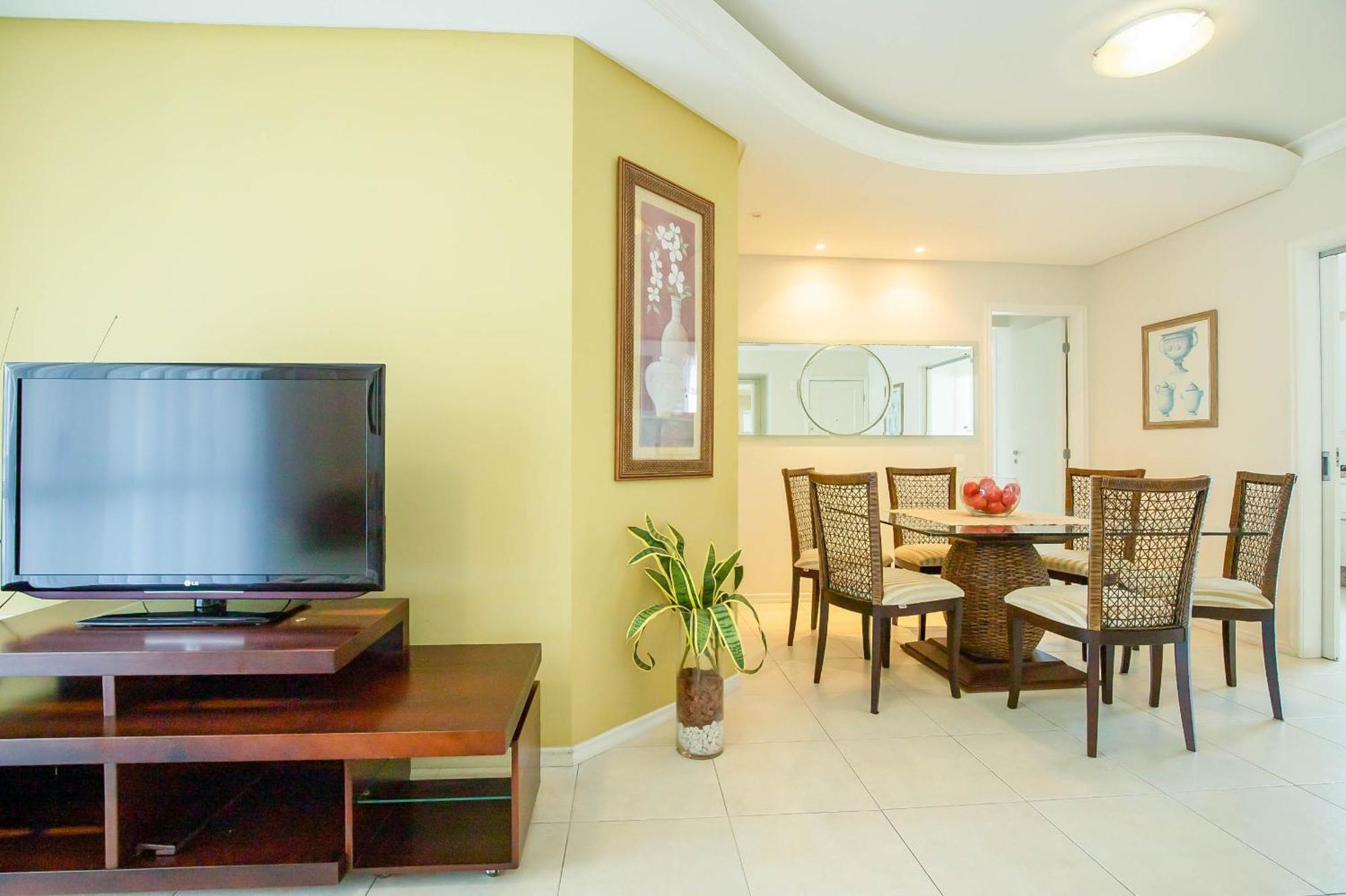 Amplo Apartamento De 3 Quartos No Centro De Balneario Camboriu N1859 Apartment ภายนอก รูปภาพ